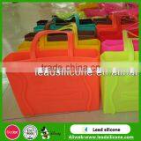 Fashione Women Candy Color Silicone Coin Purse thumbnail-3