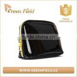 High Grade Korean Makeup Bag Black Pvc Bag thumbnail-2