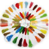 16050907 Cotton Cross Stitch Thread of China Manufacturer