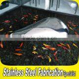 Modern Sculpture Stainless Steel Sculpture Outdoor Sculpture thumbnail-3