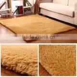 Fabric Axminster Living Room Cut Pile Long Pile Shaggy Floor Carpet Underlay thumbnail-1