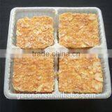 Custom Luxury Food Packaging Plastic Container Cookie Biscuit Tray thumbnail-1