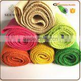 Cheap Jute Table Runner With Lace for Sale thumbnail-3