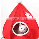 Cute Outdoor Tents Sleeping Bag Pet Tent Lovely Cat House thumbnail-3