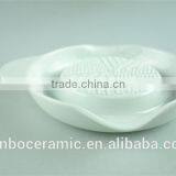 Ceramic Hand Lemon Squeez / Fruit Squeeze Tool thumbnail-3