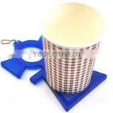 Wholesale Plastic Drink Coasters thumbnail-1