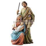 Custom Resin Holy Family Statue