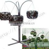 Hanging Flower Planter, Decorative Hanging Flower Planters,antique Indoor Flower Planters thumbnail-4