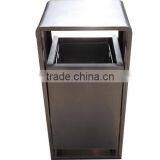 Arlau Outdoor Stainless Steel Compost Bin thumbnail-3