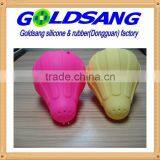 Kitchen Tools Silicone Lemon Handle Squeezer thumbnail-5