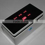 Mini Intelligent Voice Bluetooth Speaker/boombox With Handfree thumbnail-1