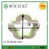 Beautiful Flower Shape Ceramic Decoration Items thumbnail-3