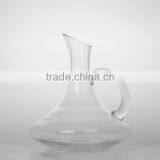 FDA,CE / EU,SGS Certification and Eco-Friendly,Transparent n Clear Feature Wine Decanter /Glass Jar thumbnail-3