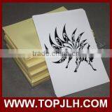 Eco Friendly Body Art Temporary Inkjet Tattoo Paper Waterproof Sheet thumbnail-3