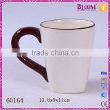 Factory Direct Custom Decal Design Ceramic Cup thumbnail-3