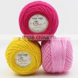 3# Lace Thread 6S/3 Ply Crochet Cotton Yarn thumbnail-4