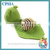 Toddler Baby Winter Crochet Earflap Hat Newborn Photography Prop thumbnail-1