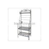 Wrought Iron Bakers Rack thumbnail-1