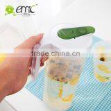 Plastic Water Bottle, 1800ml Plastic Water Bottle in Different Shapes thumbnail-2