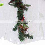 GNW CHGR-1607005 Best-selling Pine Cones Christmas Fruit Garland thumbnail-3