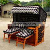 Hotsale Rattan Basket Swing Chair for Wholesale thumbnail-1