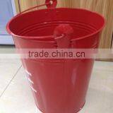 Metal Fire Bucket thumbnail-2