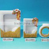 Promotional Ceramic Photo Frame for Birthday Gift thumbnail-1
