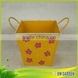 Economic And Practical Metal Hand Made French Flower Pots thumbnail-5