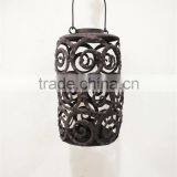 Handcraft Iron Garden Decor for Low Factory Price Decoration Wall thumbnail-1