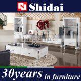 TA805L Modern Coffee Table, Marble Coffee Table, Wooden Coffee Table thumbnail-1