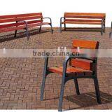 Spanish Type Bench Leg/outdoor Cast Iron Furniture Bench thumbnail-2