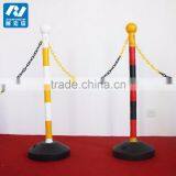 Plastic Crowd Control Stand/cheap Plastic Stanchions thumbnail-4