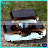 Antique Luxury Blue k9 Car Decoration Good Crystal Perfume Bottle thumbnail-6