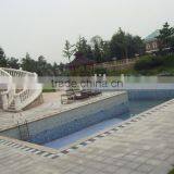 Jianfa Stone Honed Swimming Pool Coping(white Limestone) Home Decoration thumbnail-2