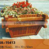 Excellent Quality Solid Wood Flower Box (HA-15413) thumbnail-1