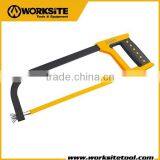 WT3059 Worksite Brand Hand Tools 300mm Hacksaw Frame thumbnail-1