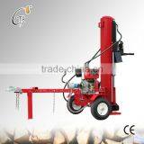 40t Log Splitter Hydraulic Machine to Split 1050mm Length Log 13hp Gasoline Engine(LS40T-B1-1050mm) thumbnail-1