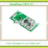 RCWL-0516 Microwave Radar Sensor Switch Module Human Sensor Module Intelligent Sensor Detector thumbnail-1