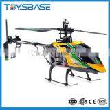 WL Large Alloy 52 cm 2.4G 4CH Single-propeller Remote Control Plane W/ Gyro RTF Outdoor Toys Wltoys V912 Big Size RC Helicopter thumbnail-1