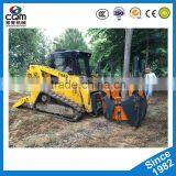 Four Chip Digging Machine / Tree Spade thumbnail-4