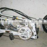 Foldable Brushless Road E-bike thumbnail-1