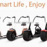 2017 Li-ion Battery Citycoco 1000w Electric Scooter thumbnail-1