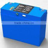 Factory Direct 12V20Ah Lithium Ion Battery With BMS and Charger thumbnail-1