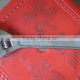 High Quality Adjustable American Type Wrench thumbnail-2
