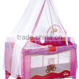 Folding Single Cot Bed thumbnail-3