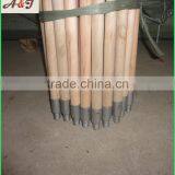 Durable Wood Brush Handle With Metal Screw thumbnail-4