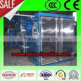 Trailer-type Dirty Transformer Oil Cleaning System(1800L/H-18000L/H) thumbnail-6