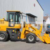 2ton Cheaper Wheel Loader HZ926 thumbnail-3
