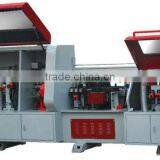 The Full-automatic Edge Banding Machine SH-360J With Feed Speed 12-20m/min and Panel Thickness 10-60mm
