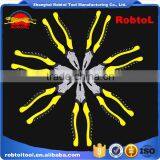 8" Germany Type Combination Plier Industrial Linemen High Leverage Wire Cable Cutting thumbnail-5